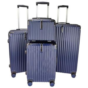 Lightweight Hard Shell Suitcase Set of 4