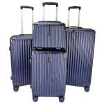 Lightweight Hard Shell Suitcase Set of 4