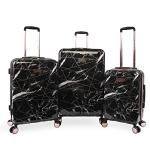 Juicy Couture Vivian 3-Piece Spinner Luggage Set