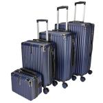 Lightweight Hard Shell Suitcase Set of 4