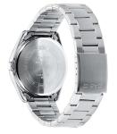 Casio Men's Silver Dial Analog Watch