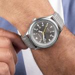 Men's Sekonda Quartz Watch with Grey Dial