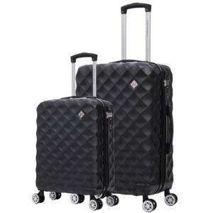 Preston Morgan Lightweight Hard Shell Luggage Set