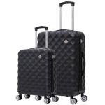 Preston Morgan Lightweight Hard Shell Luggage Set
