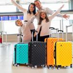 Preston Morgan Lightweight Hard Shell Luggage Set