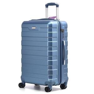 Lightweight Hard Shell Cabin Suitcase with Wheels