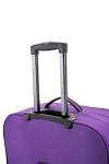 26" Lightweight Expandable Trolley Suitcase Bag
