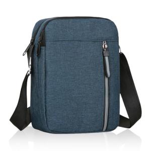 Men's Lightweight Nylon Crossbody Shoulder Bag