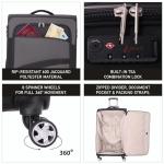Aerolite 30in Eco-Friendly Lightweight Luggage Suitcase