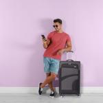 Aerolite 30in Eco-Friendly Lightweight Luggage Suitcase