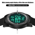Men's Waterproof Sports Digital Military Watch