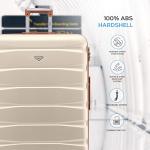 Flight Knight Extra Large 29" Hard Case Suitcase