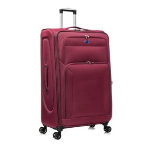 Aerostar Extra Large 32” Expandable Suitcase - Red