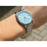 Casio Men's Silver Dial Analog Watch