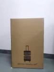 28" Lightweight Hard Shell Suitcase with Wheels
