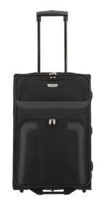 Orlando 63cm Soft Travel Suitcase with Wheels