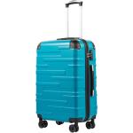 Coolife Lightweight Hard Shell Suitcase with TSA Lock