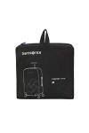 Samsonite Foldable Suitcase - Black, Medium Size