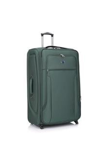 Aerostar 32” Lightweight Expandable Suitcase - Forest Green