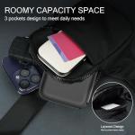 Waterproof Sling Bag for Travel and Hiking