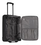 Orlando 63cm Soft Travel Suitcase with Wheels