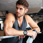 Men's Waterproof Sports Digital Military Watch