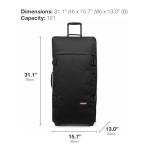 Eastpak TRANVERZ L Suitcase - Ultra Marine Blue