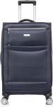 Navy Lightweight DK Luggage 24" Spinner Suitcase