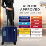 AVIO Jett 45cm Lightweight Cabin Suitcase