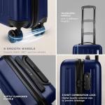 AVIO Jett 45cm Lightweight Cabin Suitcase