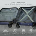 AVIO Jett 45cm Lightweight Cabin Suitcase