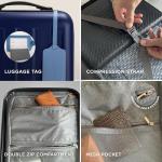 AVIO Jett 45cm Lightweight Cabin Suitcase