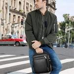 Stylish Waterproof Messenger Bag for Travel & Leisure