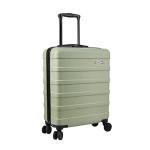 Lightweight Cabin Suitcase with 8 Wheels