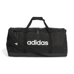 adidas Essentials Linear Duffel Bag - Black
