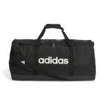 adidas Essentials Linear Duffel Bag - Black