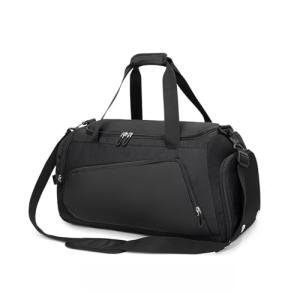 Waterproof Duffle Bag with Shoe Compartment