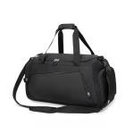 Waterproof Duffle Bag with Shoe Compartment