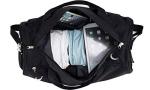 Versatile Sports Gym Bag with Shoe Compartment