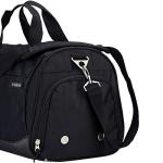 Versatile Sports Gym Bag with Shoe Compartment