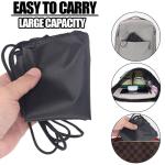 JFmall Drawstring Gym Bag for Kids and Adults
