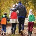 JFmall Drawstring Gym Bag for Kids and Adults