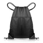Large Waterproof Drawstring Sports Backpack for All