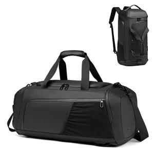 Waterproof 40L Gym Bag with Shoe Compartment