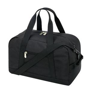 YoKelly Lightweight 14-inch Travel Duffle Bag - Black