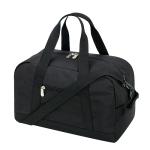 YoKelly Lightweight 14-inch Travel Duffle Bag - Black