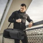 Waterproof 40L Gym Bag with Shoe Compartment