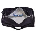 Versatile Gym Bag with Shoe and Wet Pocket