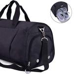 Versatile Gym Bag with Shoe and Wet Pocket