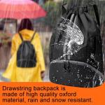 Football Boot Bag with Wet/Dry Separation